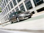 Saab 9-5 Wagon 2002 года